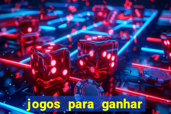 jogos para ganhar dinheiro real via pix